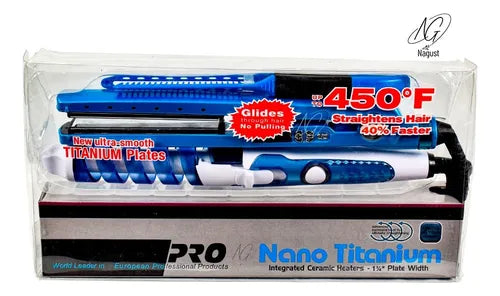 PLANCHA CABELLO 3 EN 1