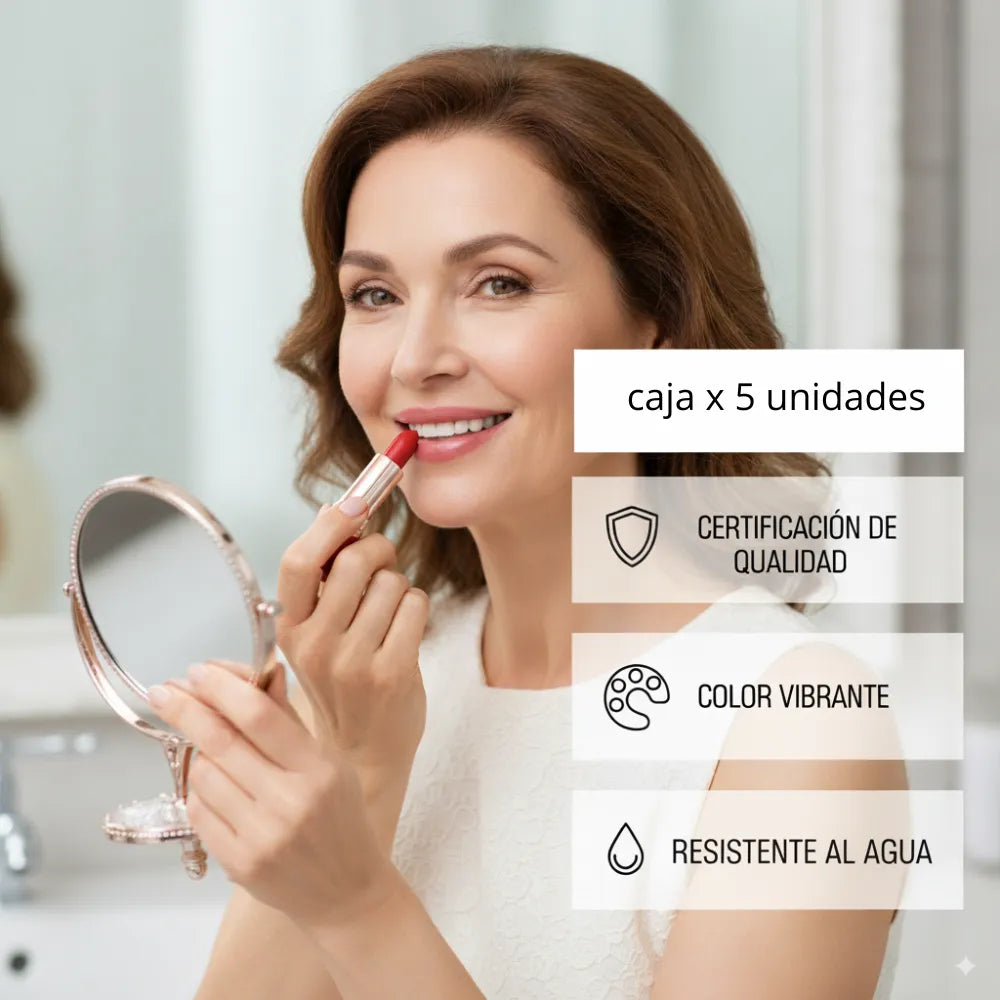 LABIALES MATE 2 EN 1