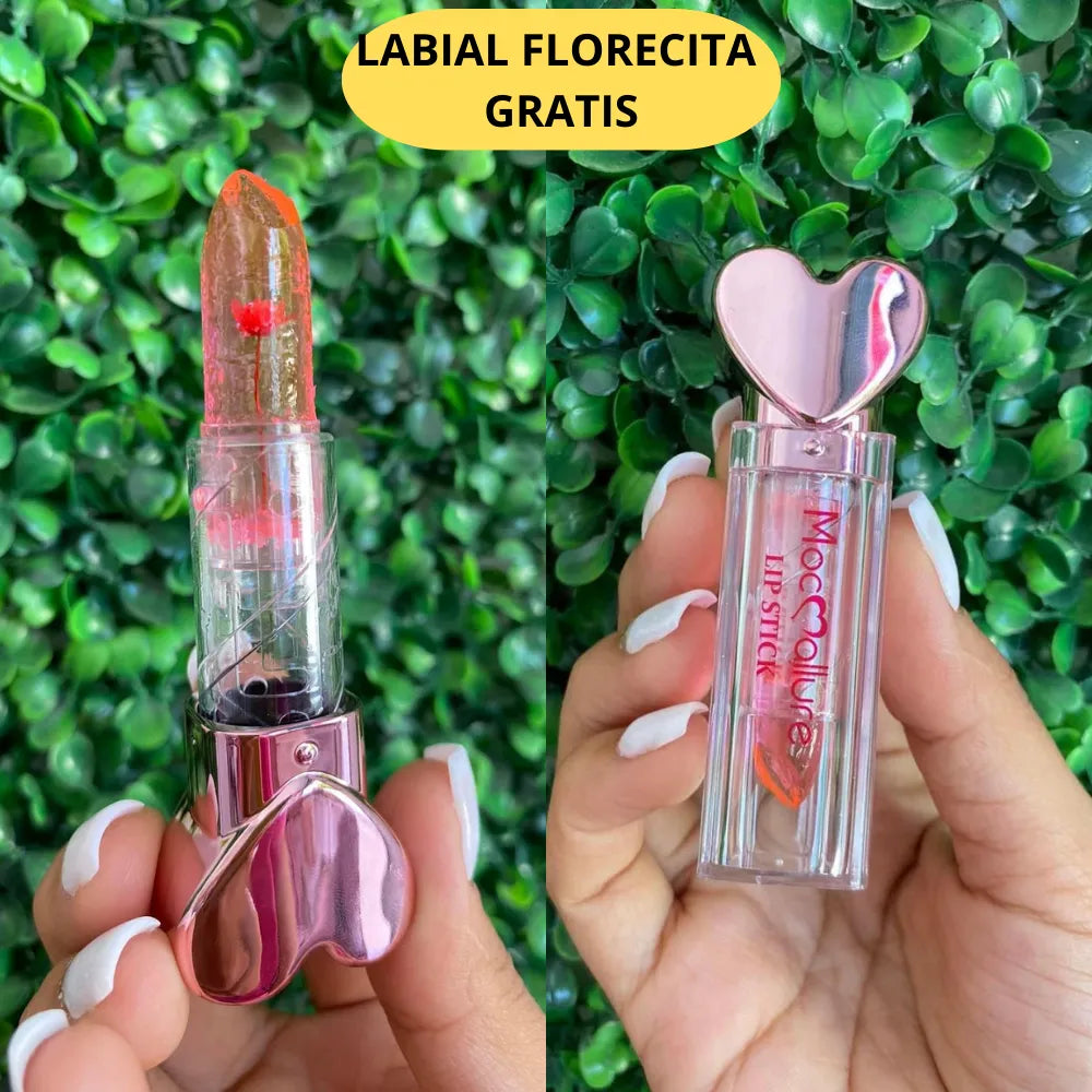 LABIALES MATE 2 EN 1