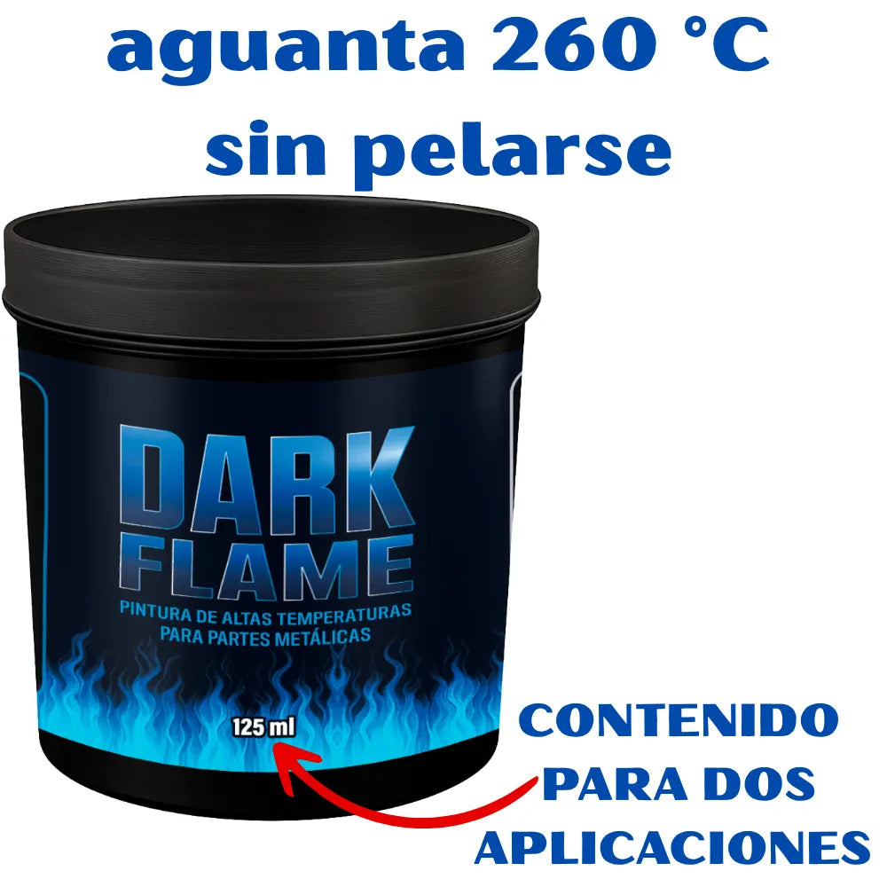 Dark Flame ®