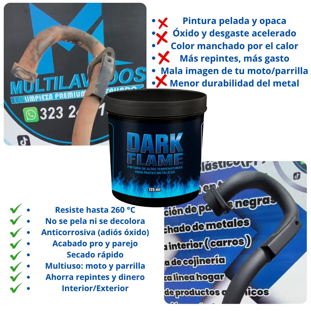 Dark Flame ®