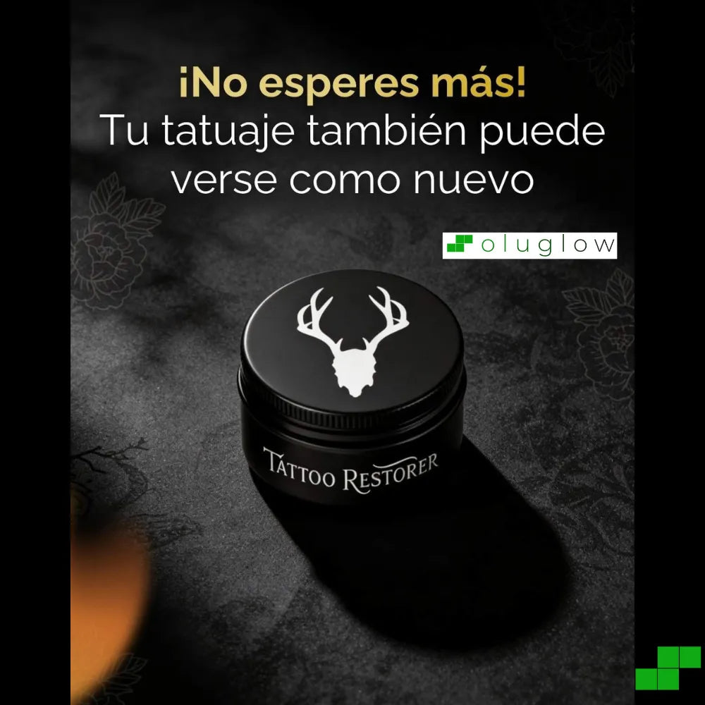 Restaurador de Tatuajes ®