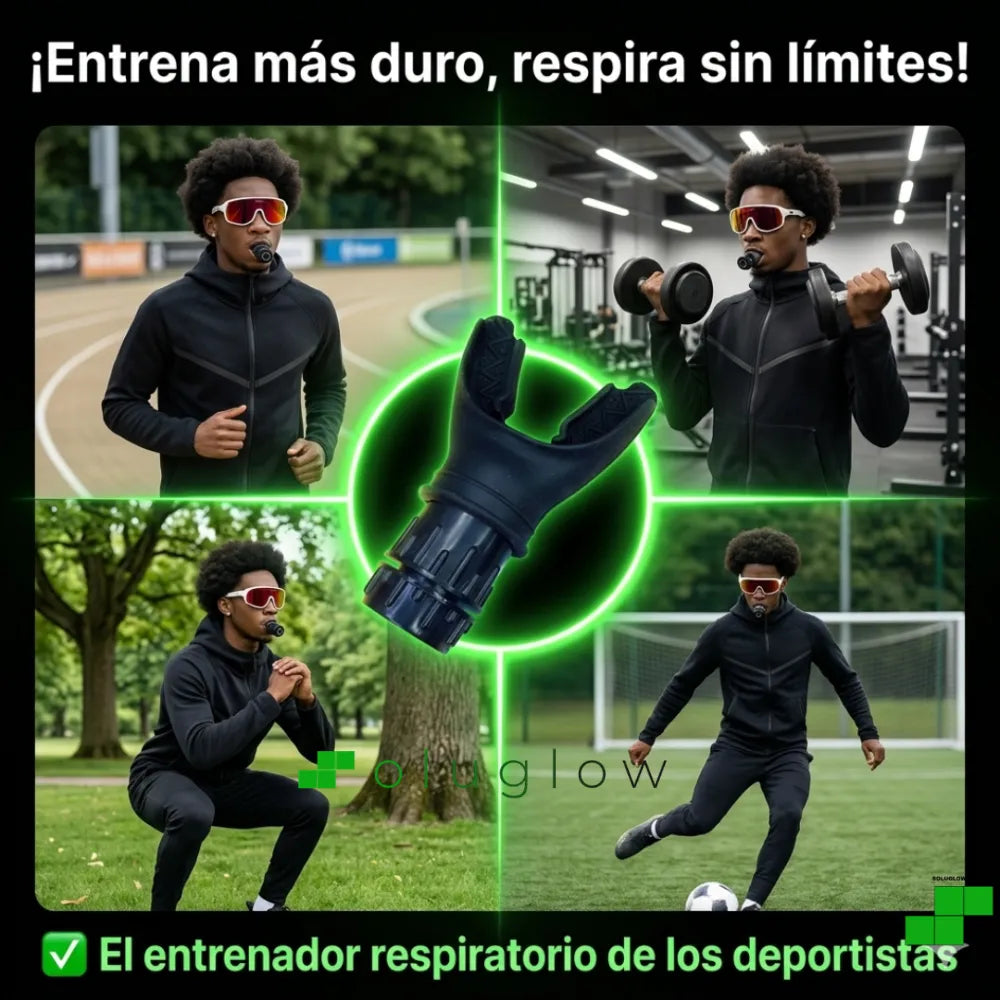 Respirador X2 Unidades – Más Aire, Más Energía