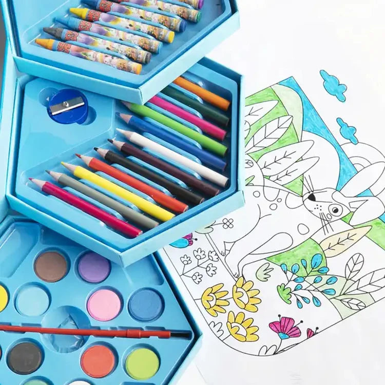SET ARTE 42 PCS