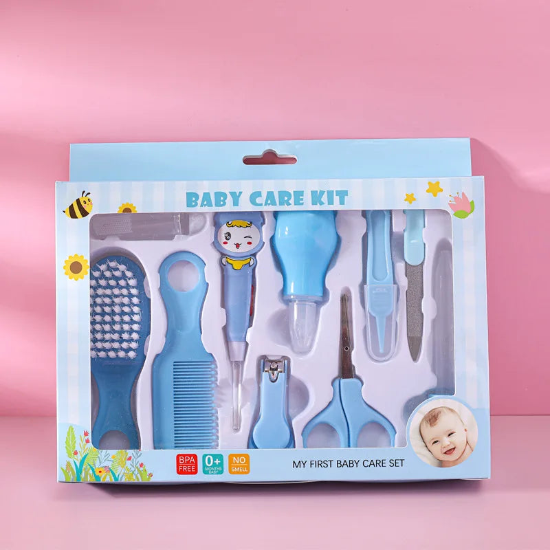 SET CUIDADO DE BEBES 10 PCS