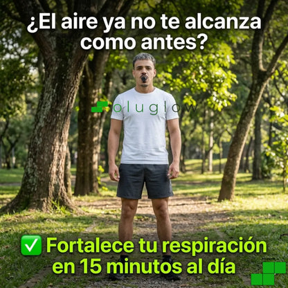 Respirador X2 Unidades – Más Aire, Más Energía