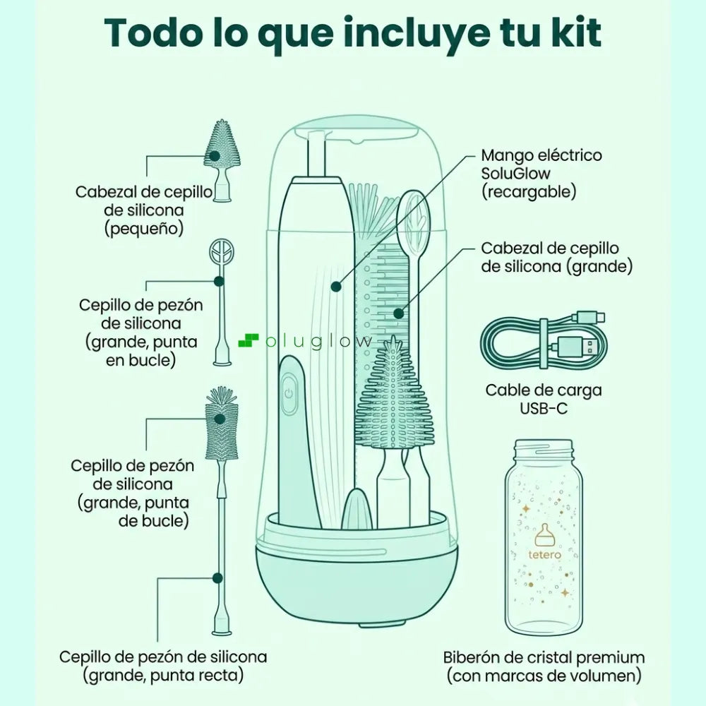 LIMPIA TETERO