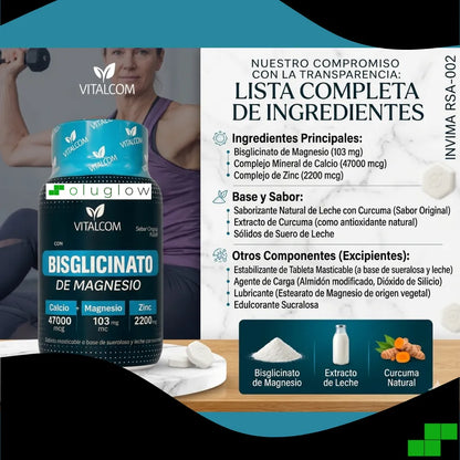 BISGLICINATO MAGNECIO ®