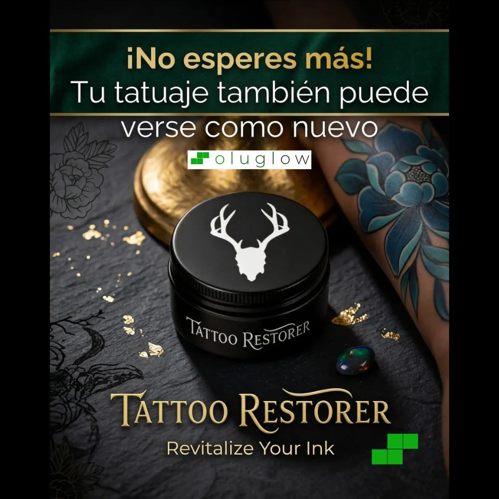 Restaurador de Tatuajes ®