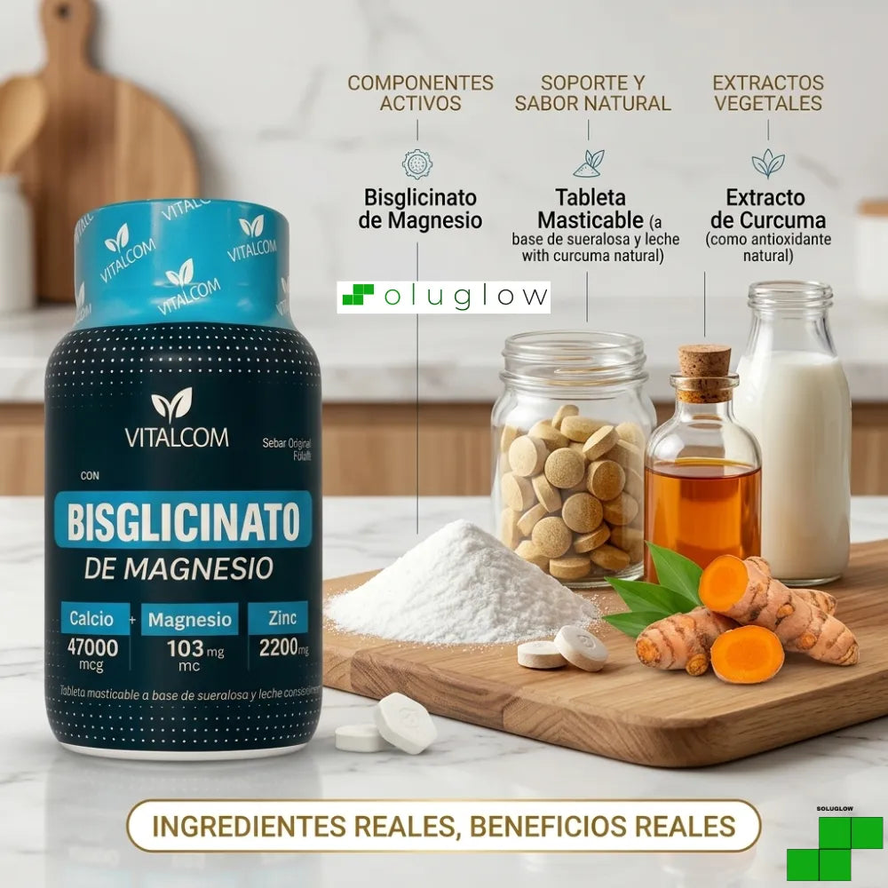 BISGLICINATO MAGNECIO ®