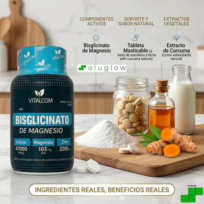 BISGLICINATO MAGNECIO ®
