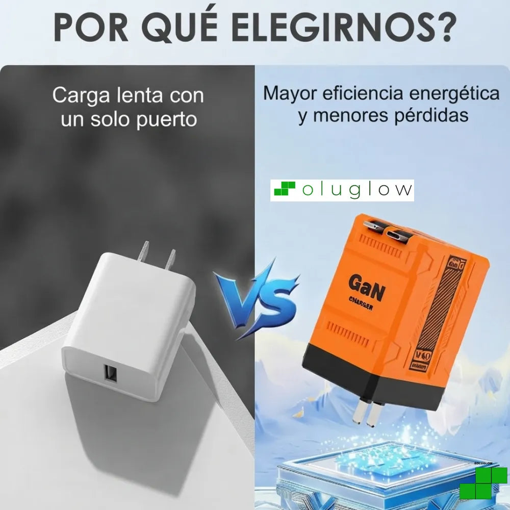Cargador Retráctil Premium (12 meses de garantia)