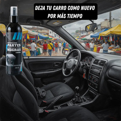 Restaurador De Partes Negras ®