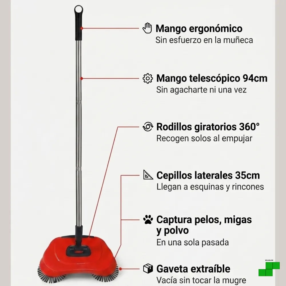 Barredora Mágica ®