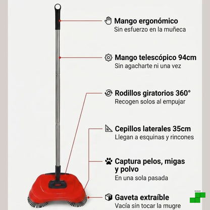 Barredora Mágica ®