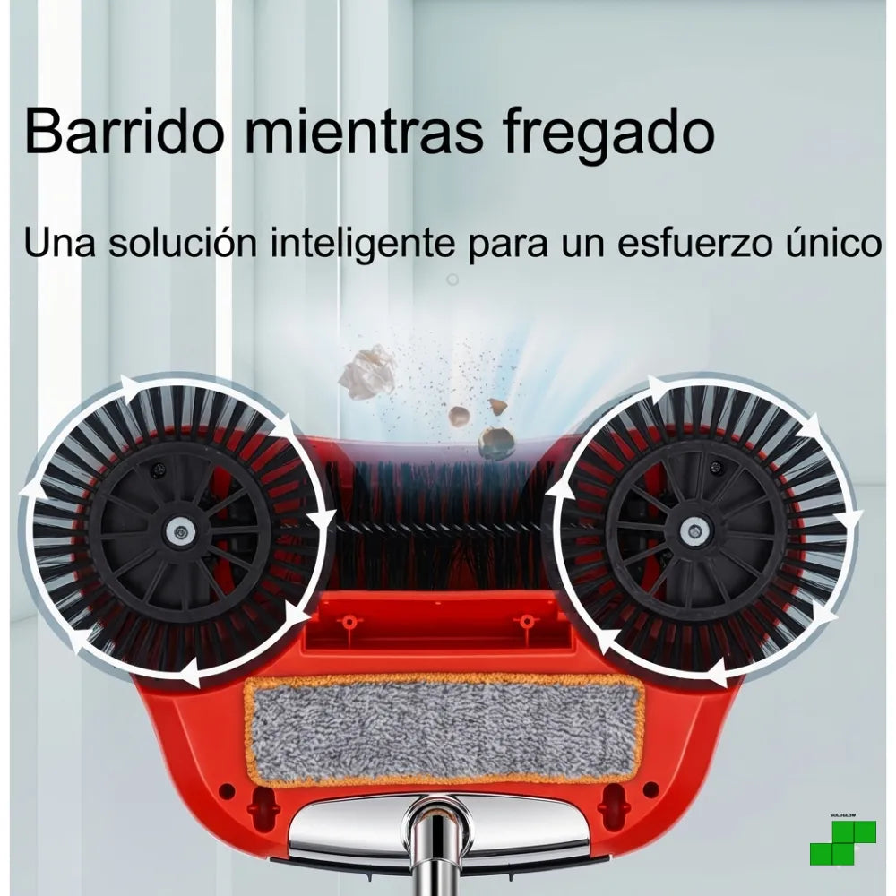 Barredora Mágica ®