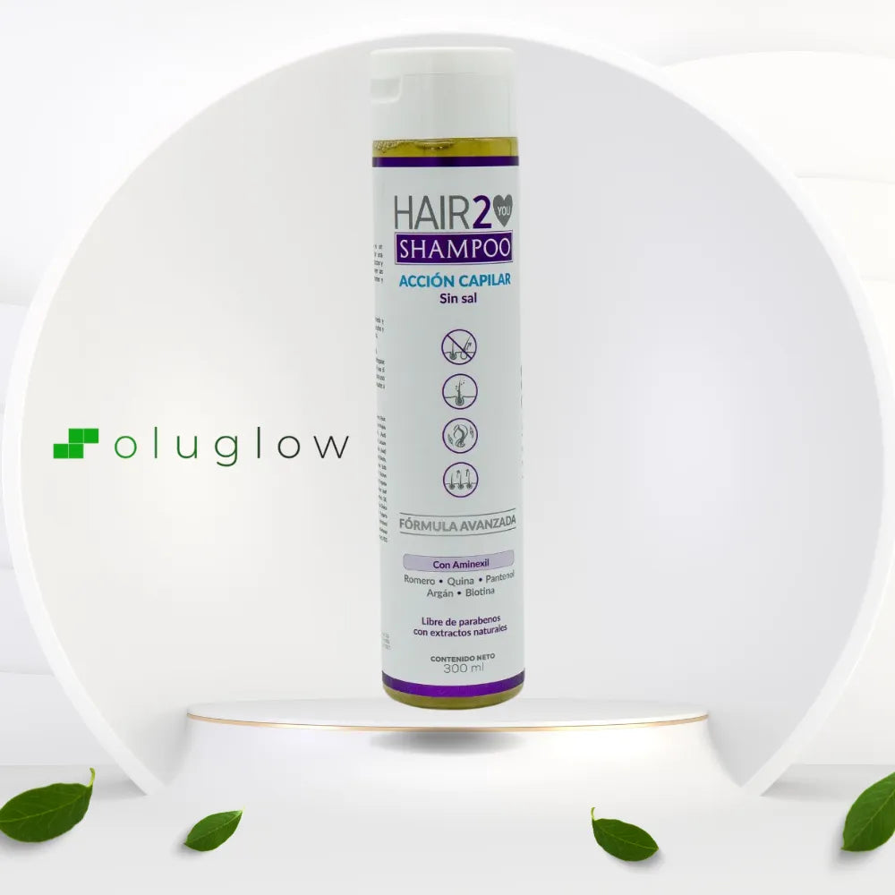 Shampoo Anticaída