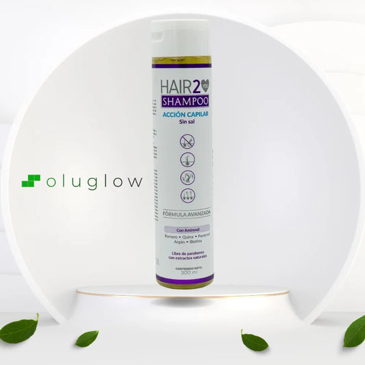 Shampoo Anticaída