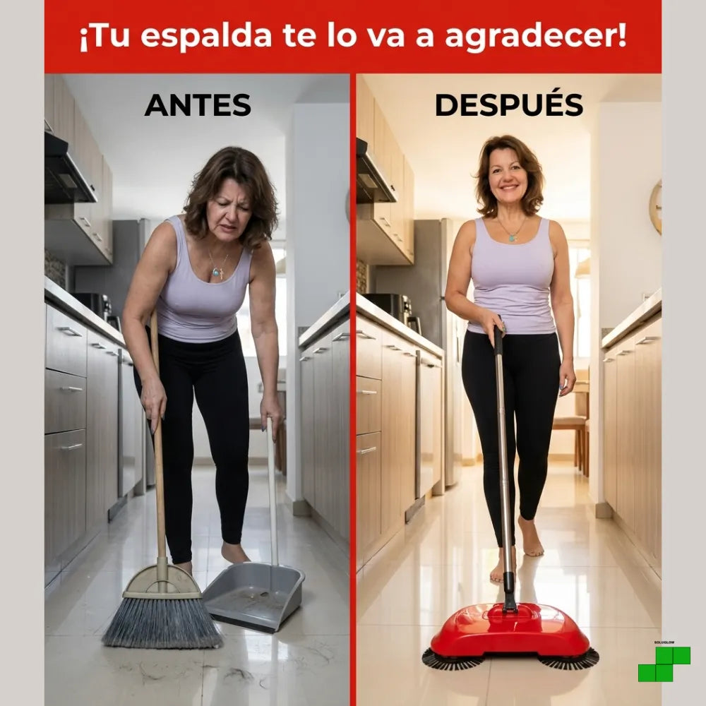 Barredora Mágica ®