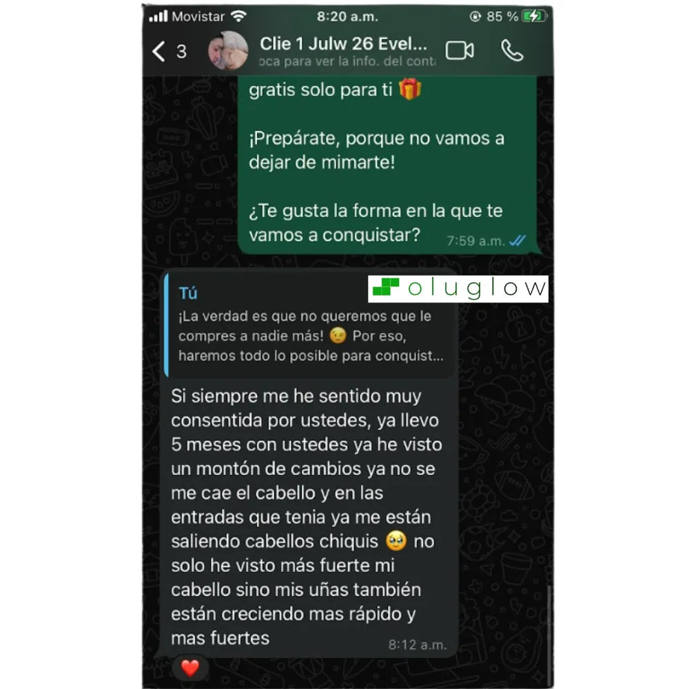 Shampoo Anticaída