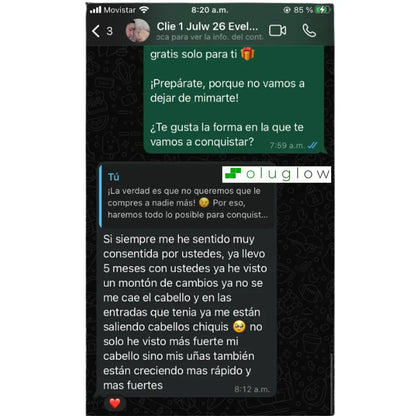 Shampoo Anticaída