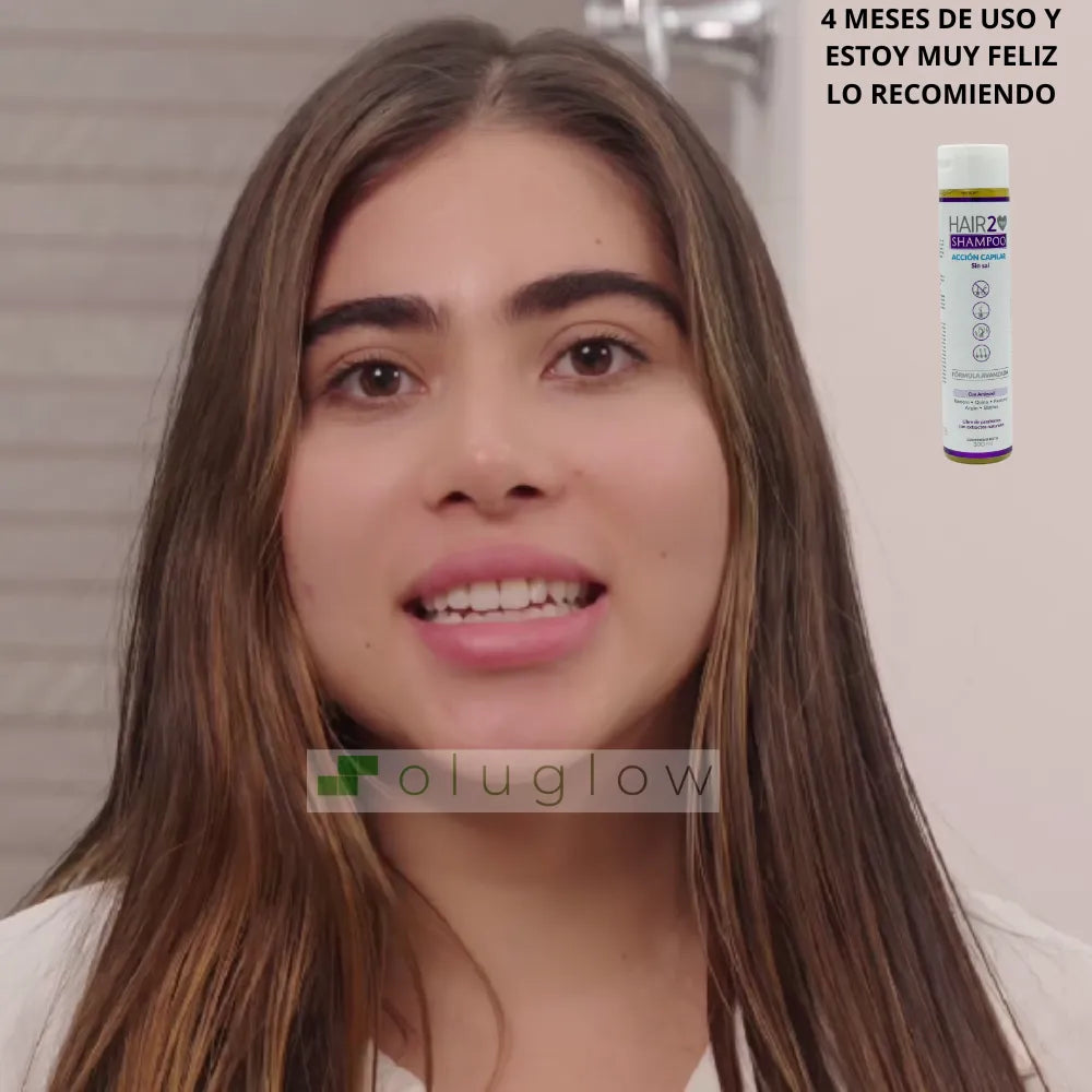 Shampoo Anticaída