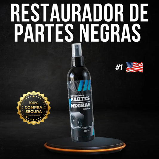 Restaurador De Partes Negras ®