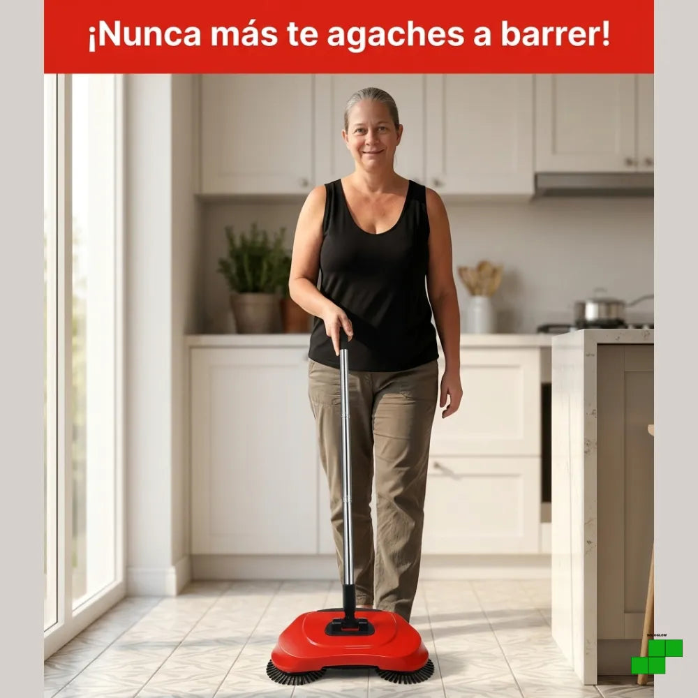 Barredora Mágica ®