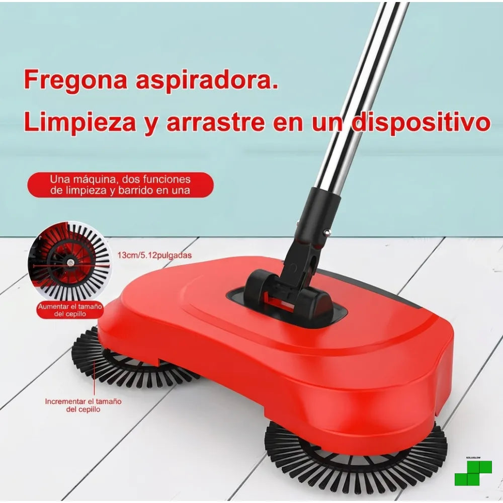 Barredora Mágica ®