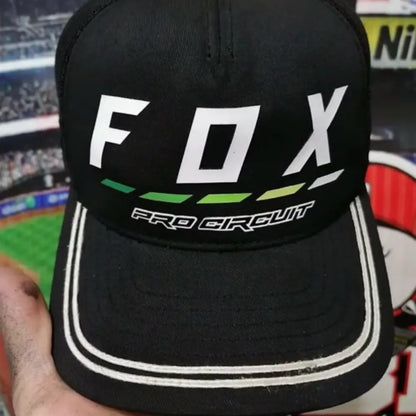 Magic Black Gorras