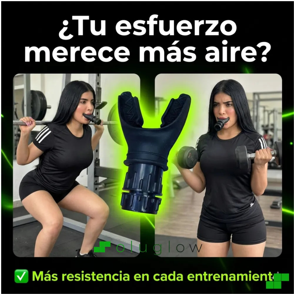 Respirador X2 Unidades – Más Aire, Más Energía