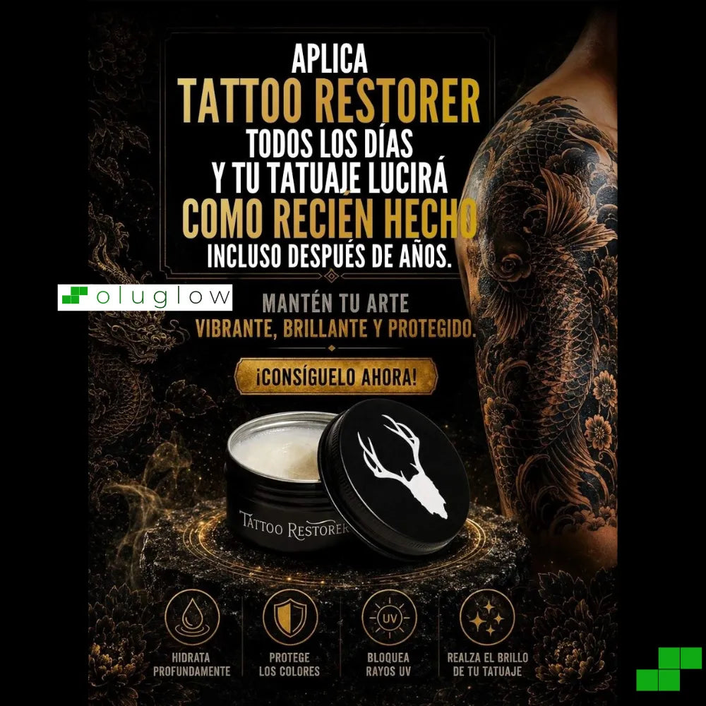 Restaurador de Tatuajes ®