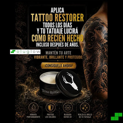 Restaurador de Tatuajes ®