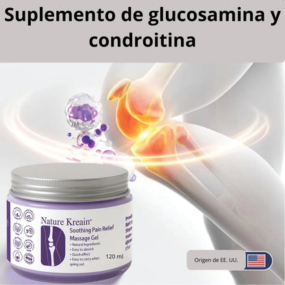 GEL DOLOR ARTICULAR "NATURE KREAIN"