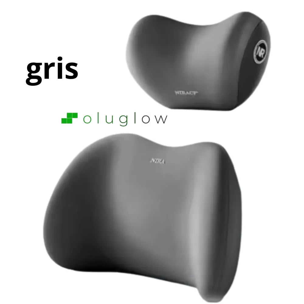 Cojin Lumbar ®  Soluglow — Maneja horas, llega sin dolor
