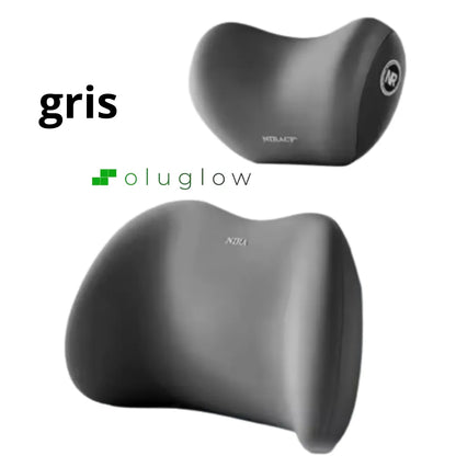 Cojin Lumbar ®  Soluglow — Maneja horas, llega sin dolor