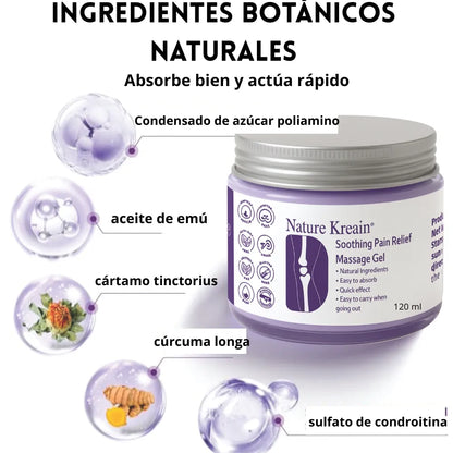 GEL DOLOR ARTICULAR "NATURE KREAIN"