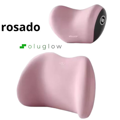 Cojin Lumbar ®  Soluglow — Maneja horas, llega sin dolor