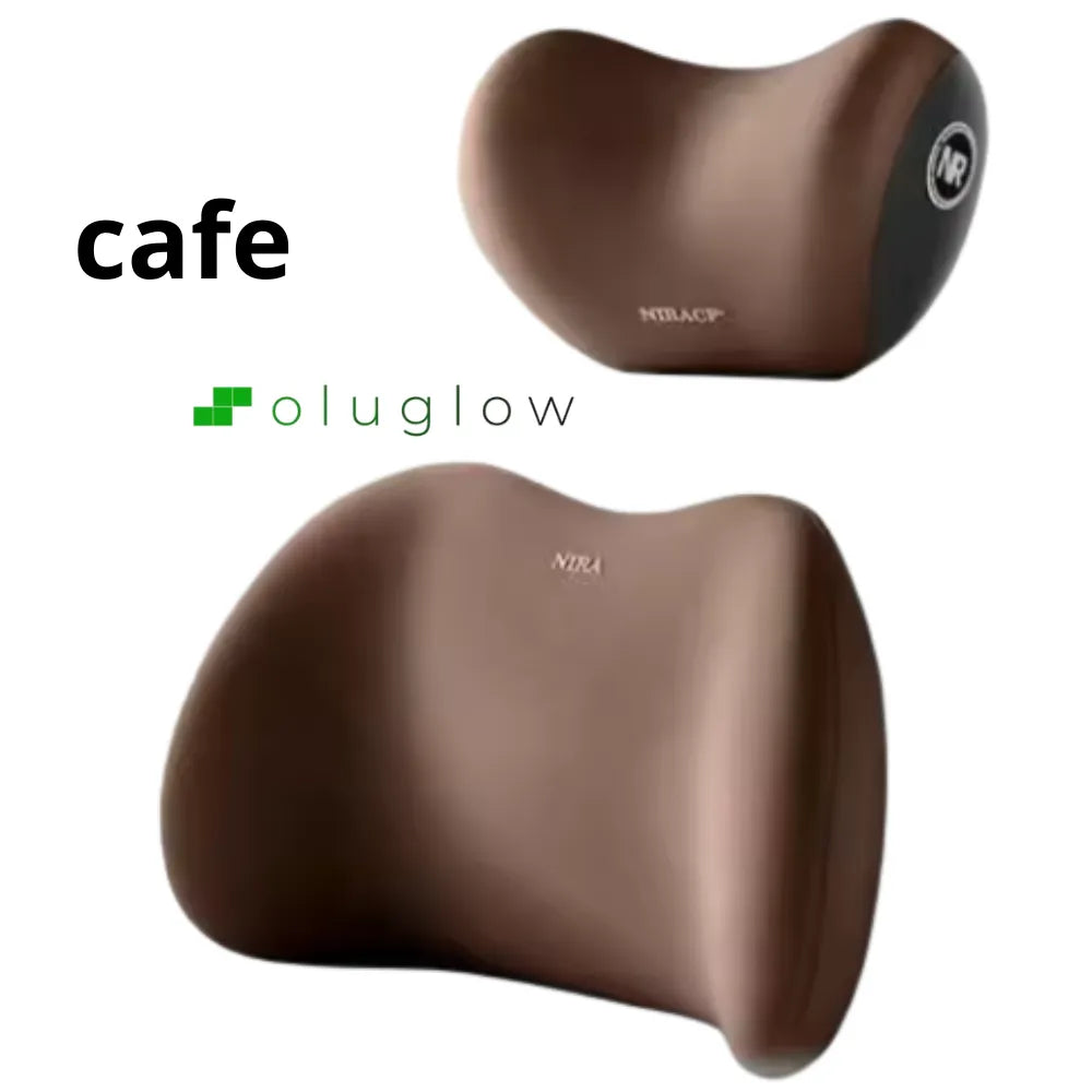 Cojin Lumbar ®  Soluglow — Maneja horas, llega sin dolor