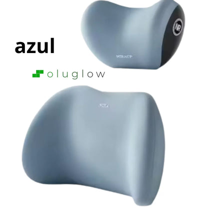 Cojin Lumbar ®  Soluglow — Maneja horas, llega sin dolor
