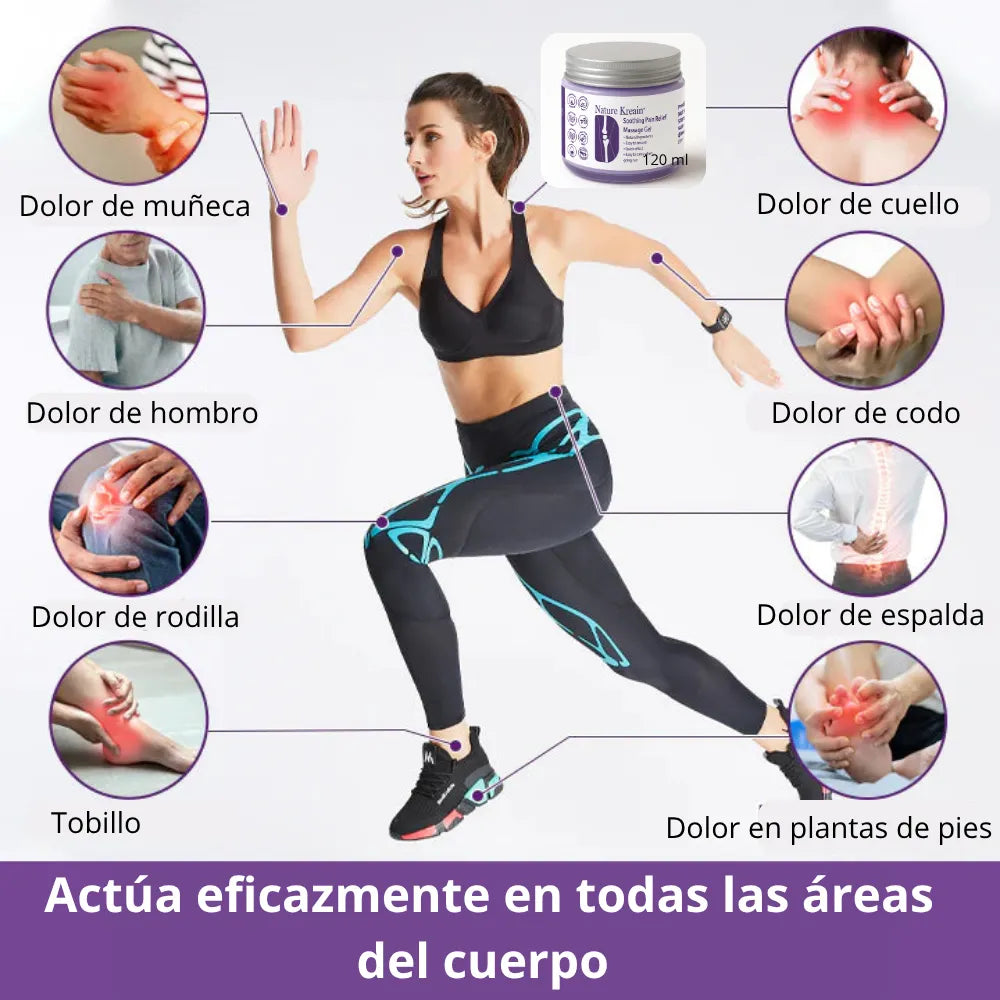 GEL DOLOR ARTICULAR "NATURE KREAIN"