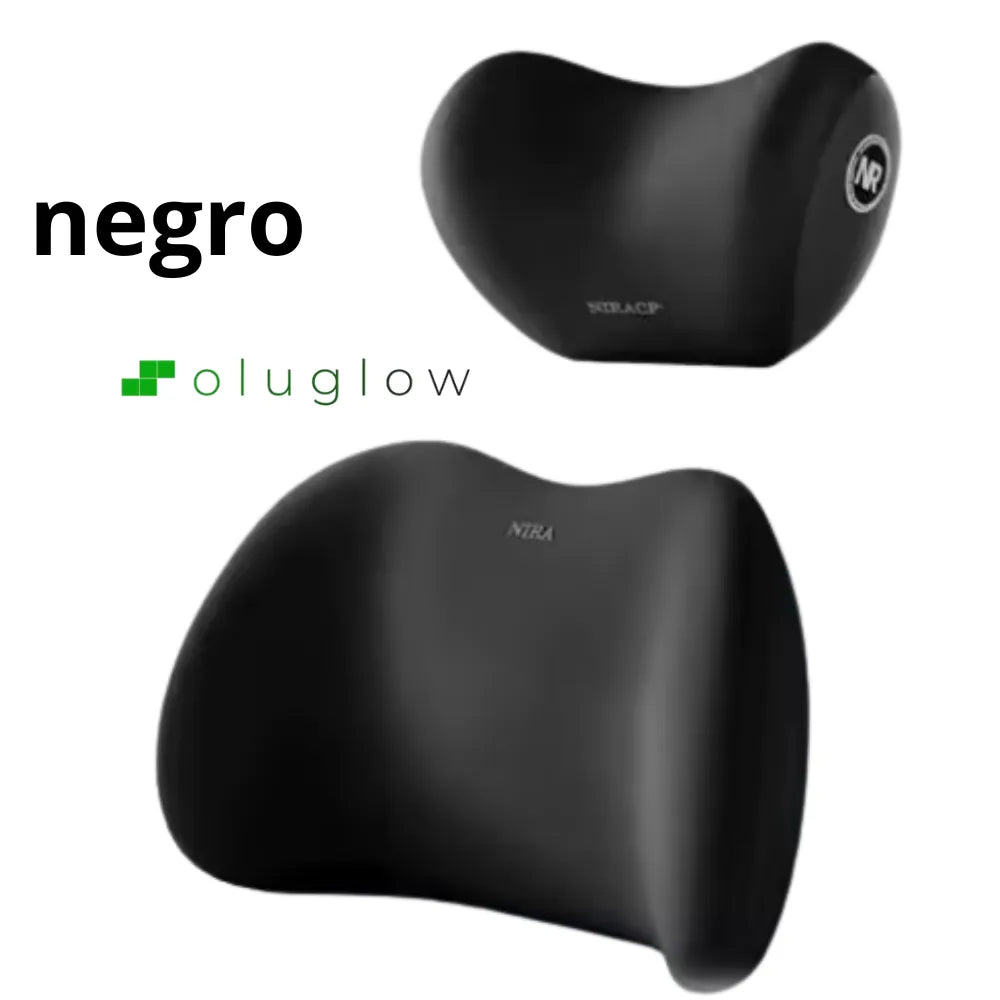 Cojin Lumbar ®  Soluglow — Maneja horas, llega sin dolor