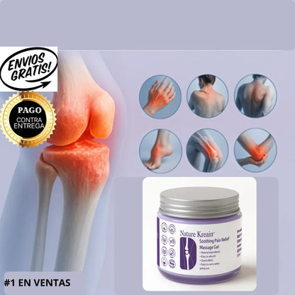 GEL DOLOR ARTICULAR "NATURE KREAIN"