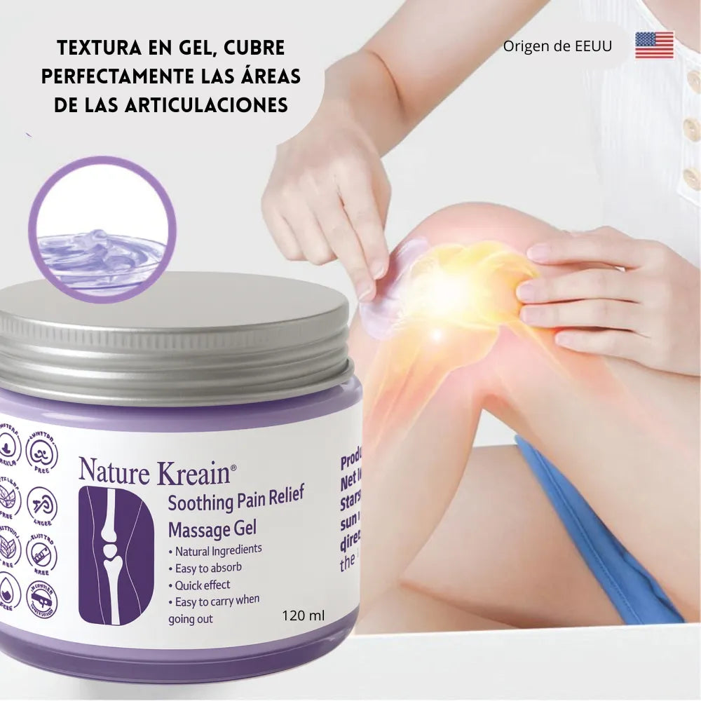 GEL DOLOR ARTICULAR "NATURE KREAIN"
