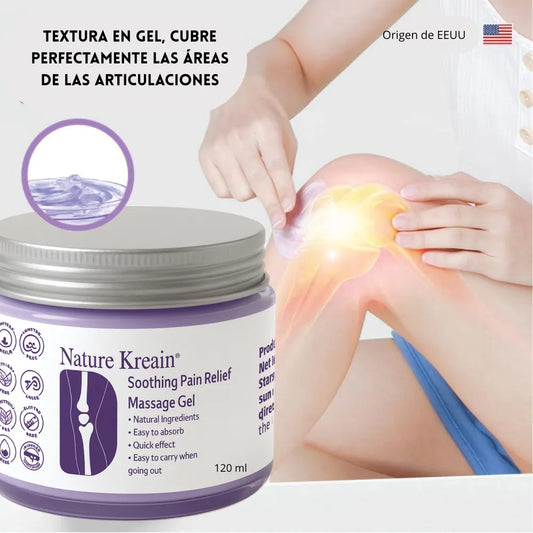 GEL DOLOR ARTICULAR "NATURE KREAIN"