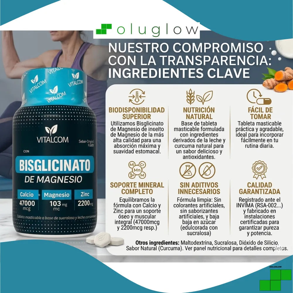 BISGLICINATO MAGNECIO ®