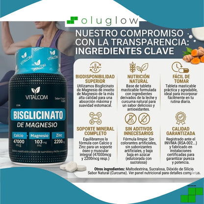 BISGLICINATO MAGNECIO ®