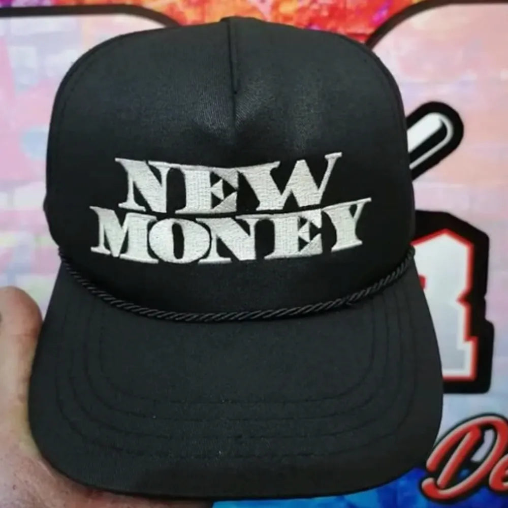 Magic Black Gorras