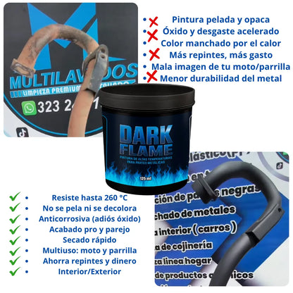 Dark Flame ®