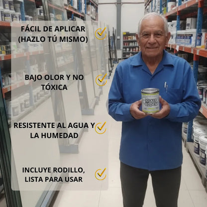 VidrioNube™ – Pintura Esmerilada®